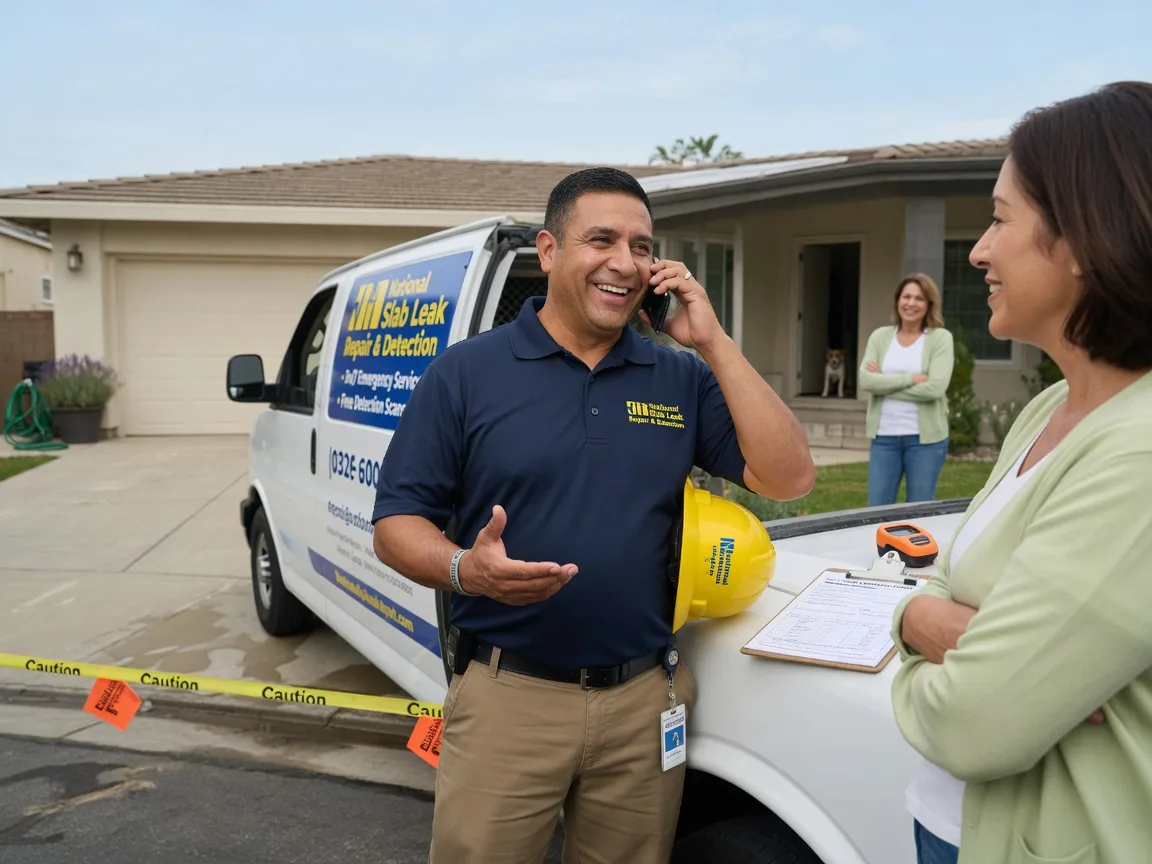 Slab Leak Detection Silver Lake, NY FAQs